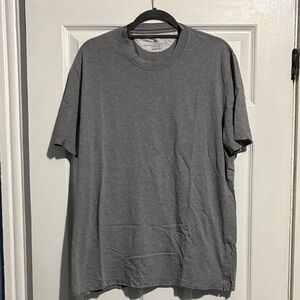 Brunello Cucinelli Gray Short Sleeve Tee